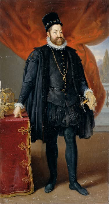 Předloha Rudolfa II